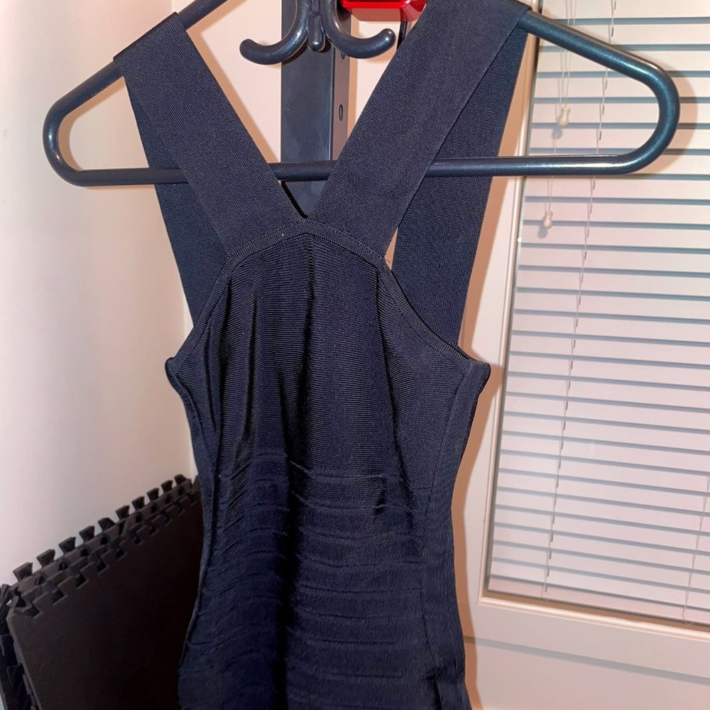 Guess By Marciano Bandage Dress
